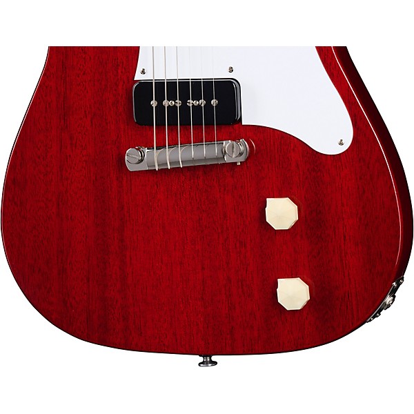 Epiphone USA Coronet Electric Guitar Vintage Cherry