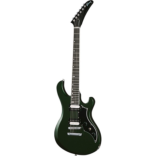 Gibson Victory Electric Guitar Green Satin