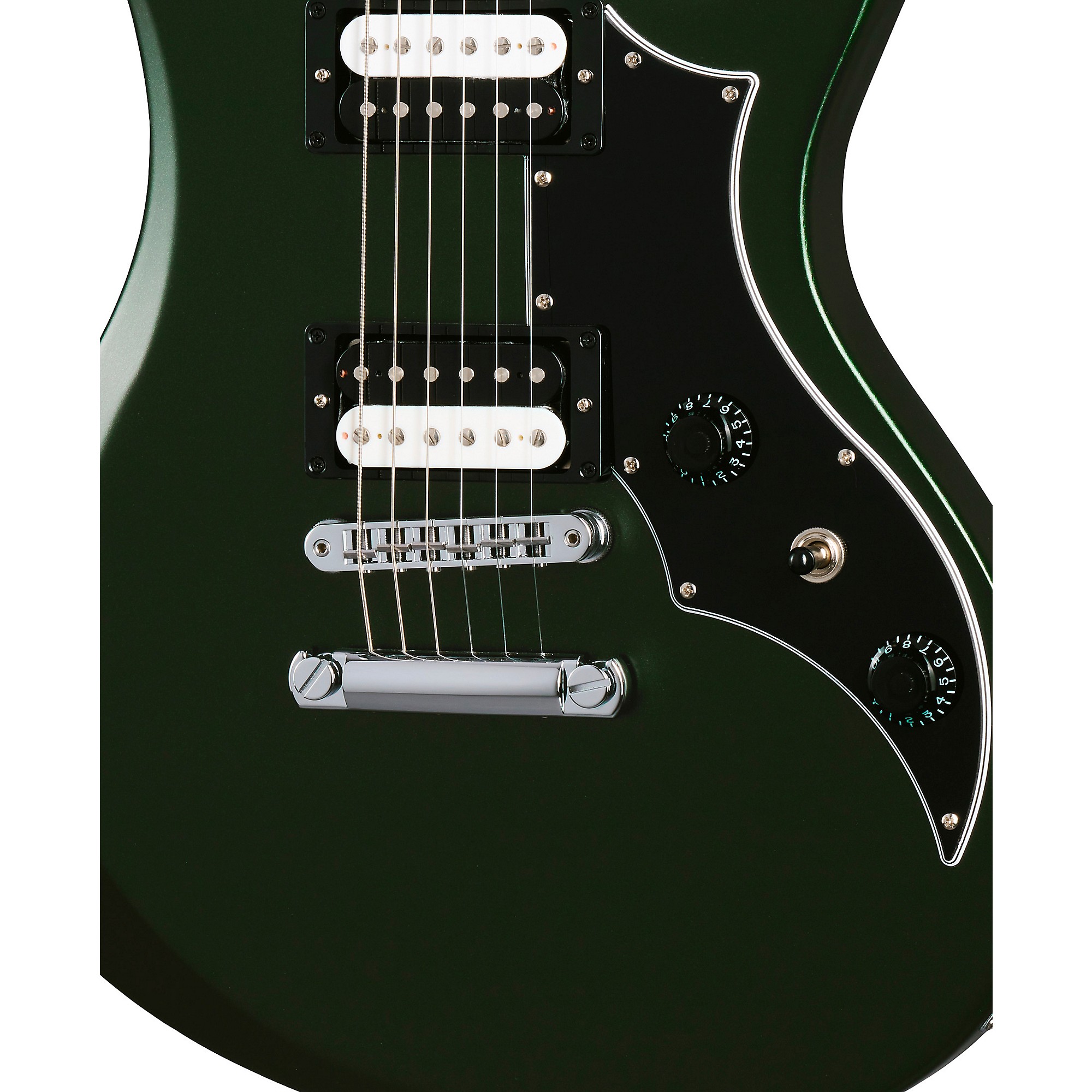 Gibson Victory Electric Guitar Green Satin | Guitar Center