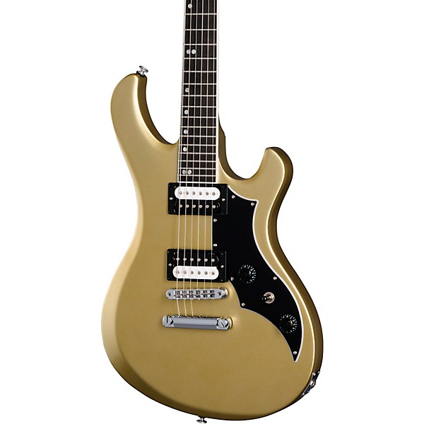 Gibson Victory Electric Guitar Gold Mist Satin