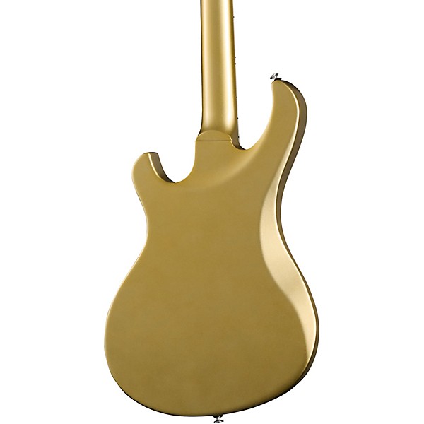 Gibson Victory Electric Guitar Gold Mist Satin