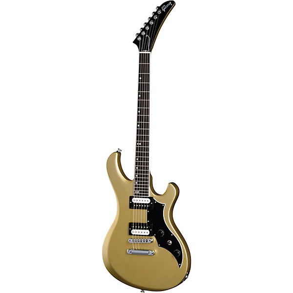 Gibson Victory Electric Guitar Gold Mist Satin