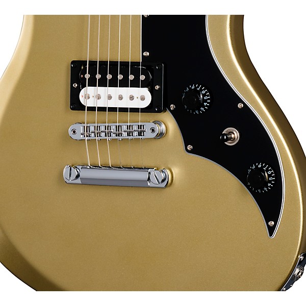 Gibson Victory Electric Guitar Gold Mist Satin