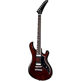 Gibson Victory Electric Guitar Dark Walnut Satin