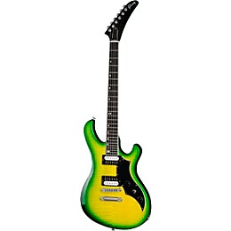 Gibson Victory Figured Electric Guitar Iguana Burst