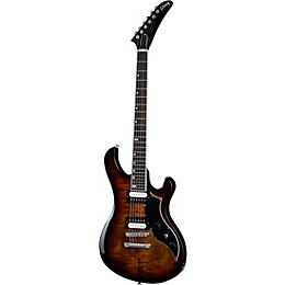 Gibson Victory Figured Electric Guitar Smokehouse Burst