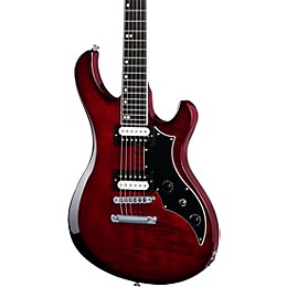 Gibson Victory Figured Electric Guitar - Wine Red
