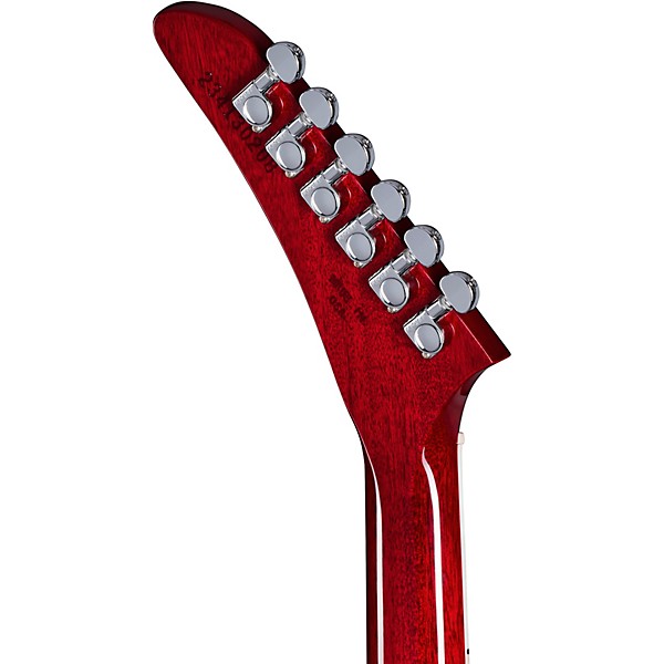 Gibson Victory Figured Electric Guitar - Wine Red