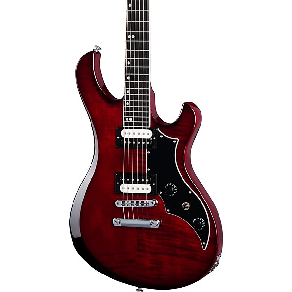 Gibson Victory Figured Electric Guitar Wine Red Burst