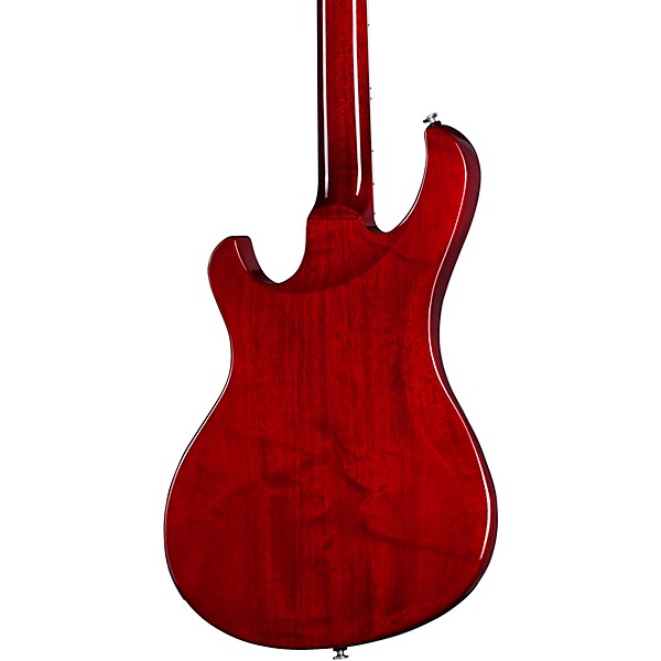 Gibson Victory Figured Electric Guitar Wine Red Burst