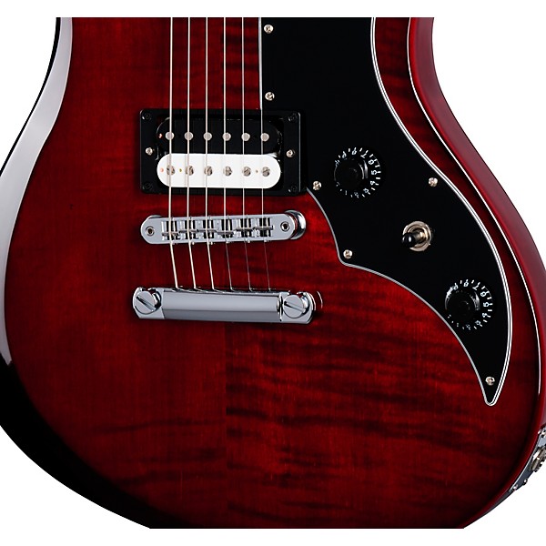 Gibson Victory Figured Electric Guitar Wine Red Burst