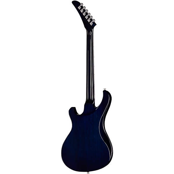 Gibson Victory Figured Electric Guitar - Cobalt Burst