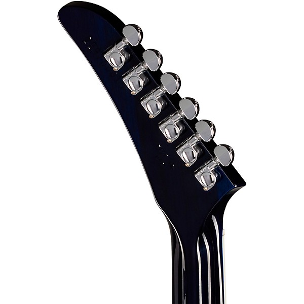 Gibson Victory Figured Electric Guitar - Cobalt Burst