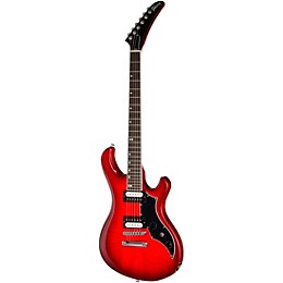 Gibson Victory Figured Electric Guitar - Cherry Burst