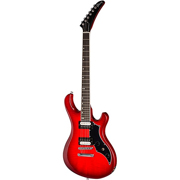 Gibson Victory Figured Electric Guitar - Cherry Burst