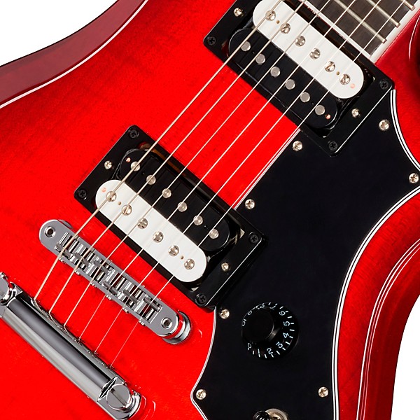 Gibson Victory Figured Electric Guitar - Cherry Burst