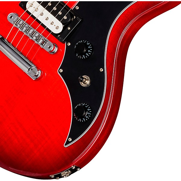 Gibson Victory Figured Electric Guitar - Cherry Burst