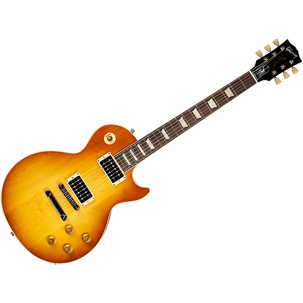 Gibson Slash "Jessica" Les Paul Standard Electric Guitar Honey Burst