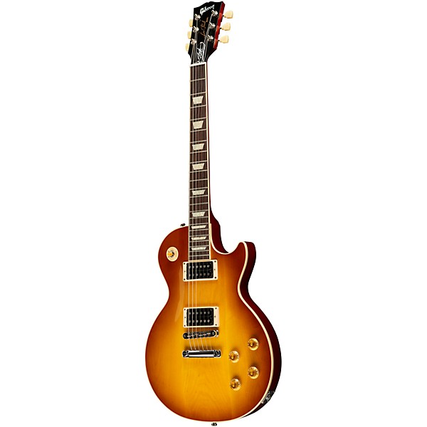 Gibson Slash "Jessica" Les Paul Standard Electric Guitar Honey Burst