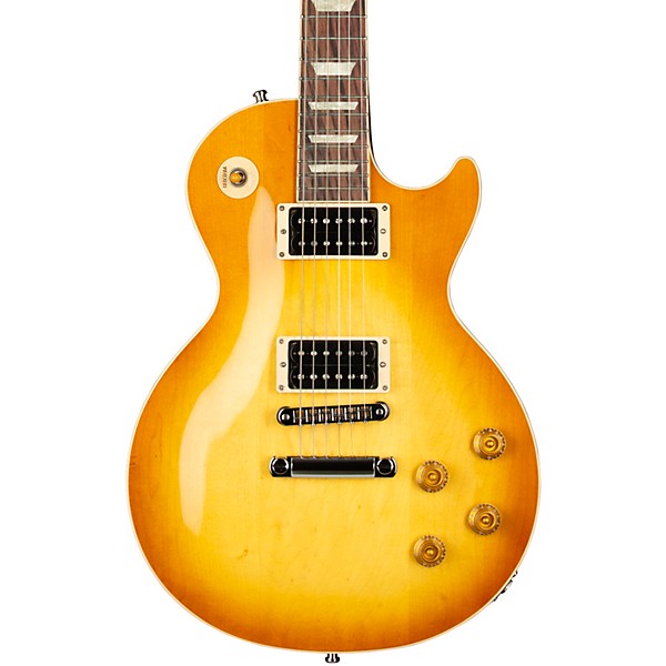 Gibson Slash "Jessica" Les Paul Standard Electric Guitar Honey Burst