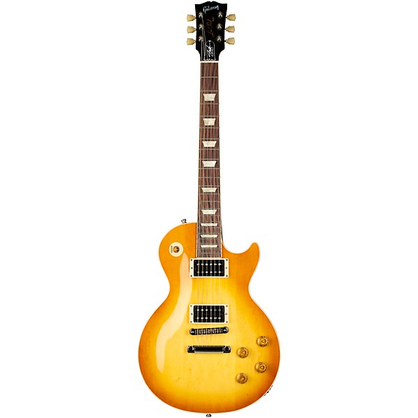 Gibson Slash "Jessica" Les Paul Standard Electric Guitar Honey Burst