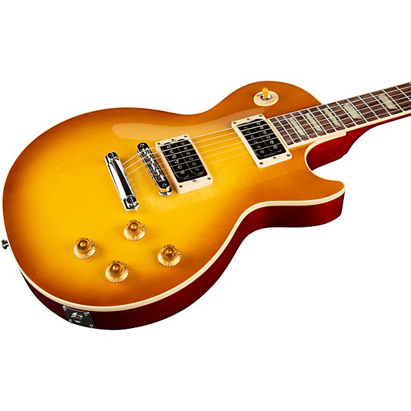 Gibson Slash "Jessica" Les Paul Standard Electric Guitar Honey Burst