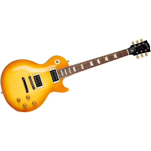 Gibson Slash "Jessica" Les Paul Standard Electric Guitar Honey Burst