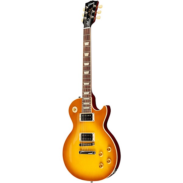 Gibson Slash "Jessica" Les Paul Standard Electric Guitar Honey Burst