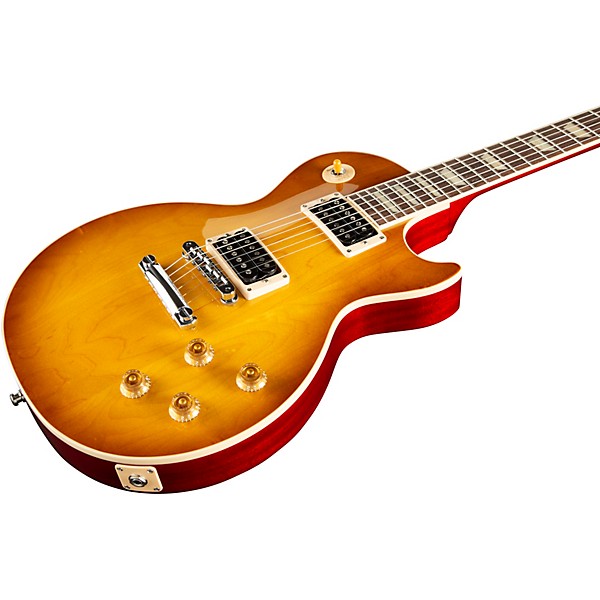 Gibson Slash "Jessica" Les Paul Standard Electric Guitar Honey Burst