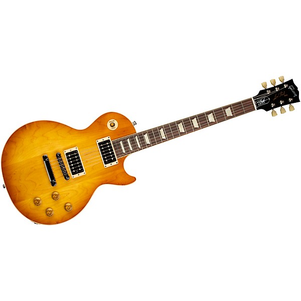 Gibson Slash "Jessica" Les Paul Standard Electric Guitar Honey Burst