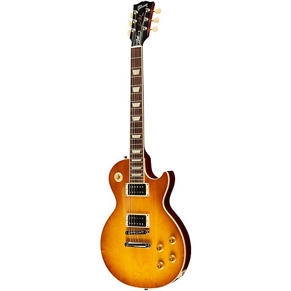 Gibson Slash "Jessica" Les Paul Standard Electric Guitar Honey Burst