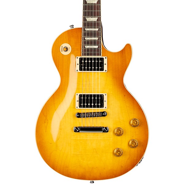 Gibson Slash "Jessica" Les Paul Standard Electric Guitar Honey Burst