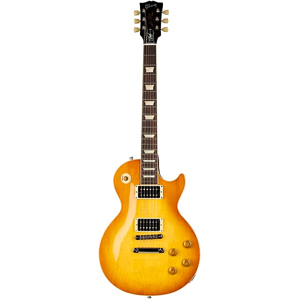 Gibson Slash "Jessica" Les Paul Standard Electric Guitar Honey Burst