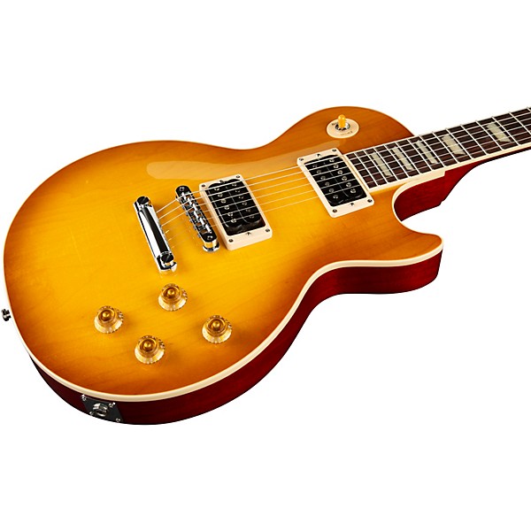 Gibson Slash "Jessica" Les Paul Standard Electric Guitar Honey Burst