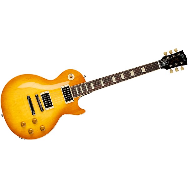 Gibson Slash "Jessica" Les Paul Standard Electric Guitar Honey Burst