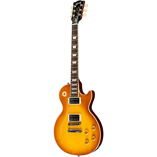 Gibson Slash "Jessica" Les Paul Standard Electric Guitar Honey Burst