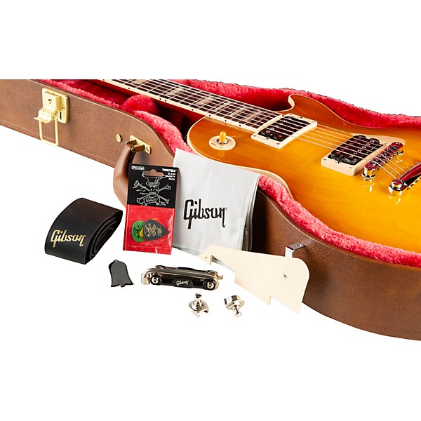 Gibson Slash "Jessica" Les Paul Standard Electric Guitar Honey Burst