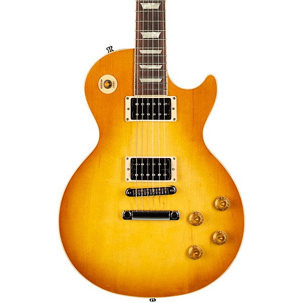 Gibson Slash "Jessica" Les Paul Standard Electric Guitar Honey Burst