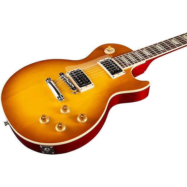 Gibson Slash "Jessica" Les Paul Standard Electric Guitar Honey Burst