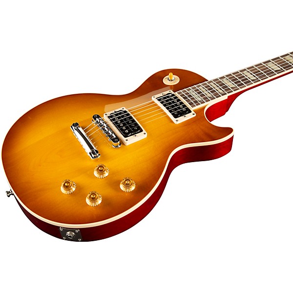 Gibson Slash "Jessica" Les Paul Standard Electric Guitar Honey Burst