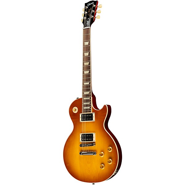 Gibson Slash "Jessica" Les Paul Standard Electric Guitar Honey Burst