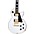 Epiphone Inspired by Gibson Custom Les Pau... Epiphone Inspired by Gibson Custom Les Paul Custom Electric Guitar Alpine White