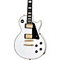 Epiphone Inspired by Gibson Custom Les Paul Custom Electric Guitar Alpine White thumbnail