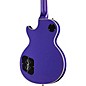 Epiphone Inspired by Gibson Custom Les Paul Custom Electric Guitar - Amethyst Sparkle