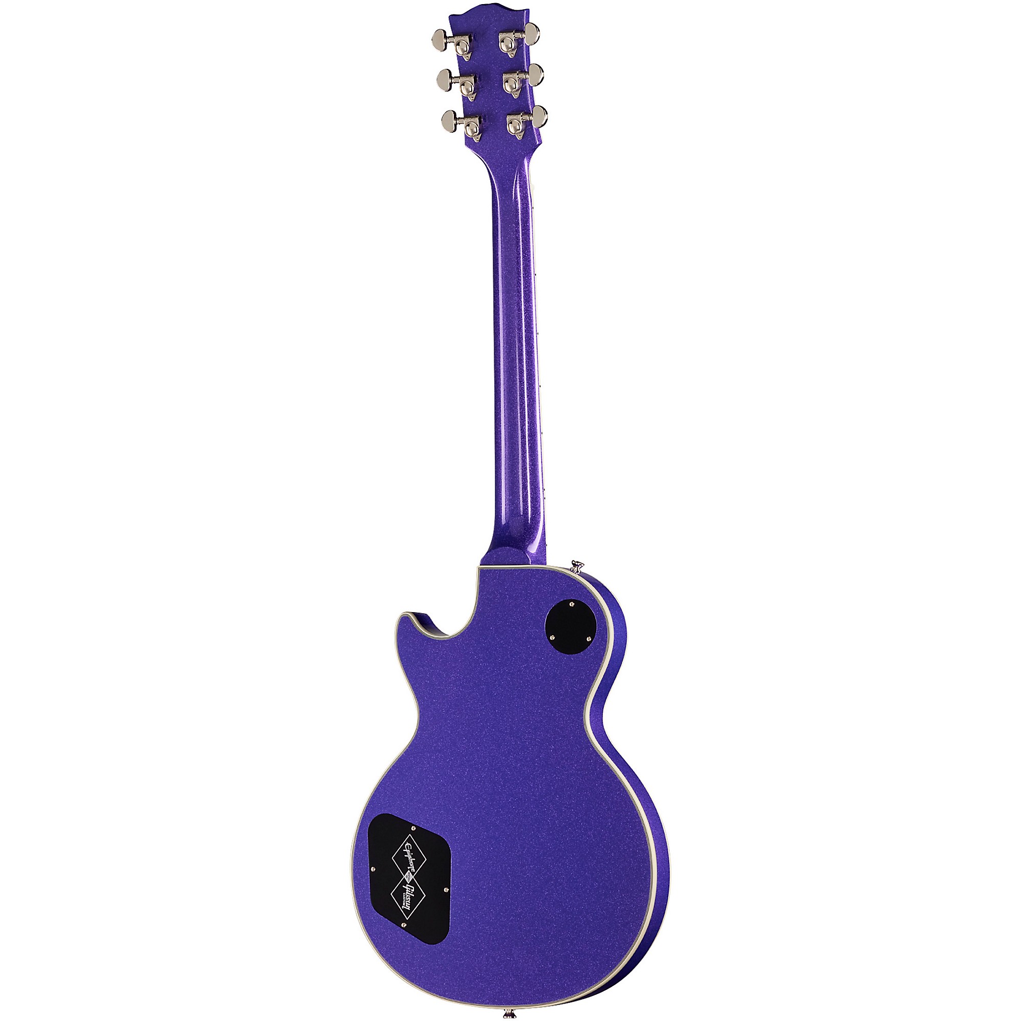 Epiphone Inspired by Gibson Custom Les Paul Custom Electric Guitar