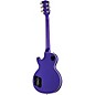 Epiphone Inspired by Gibson Custom Les Paul Custom Electric Guitar - Amethyst Sparkle