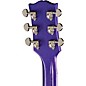 Epiphone Inspired by Gibson Custom Les Paul Custom Electric Guitar - Amethyst Sparkle