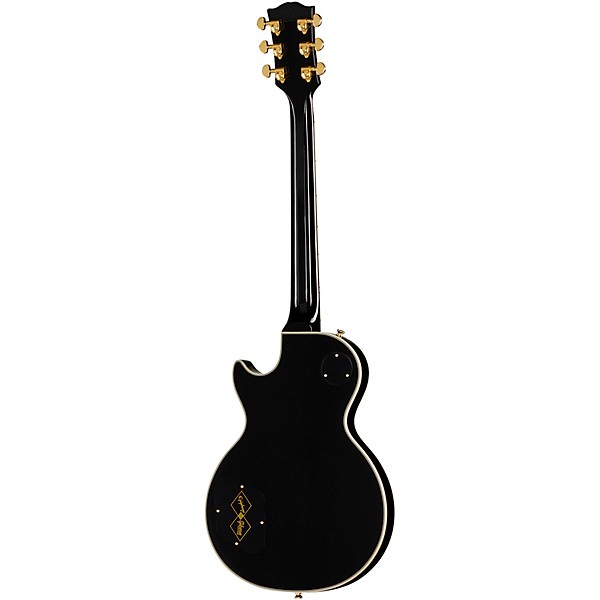 Epiphone Inspired by Gibson Custom Les Paul Custom Electric Guitar - Sedona Burst