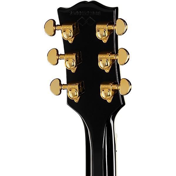 Epiphone Inspired by Gibson Custom Les Paul Custom Electric Guitar - Sedona Burst