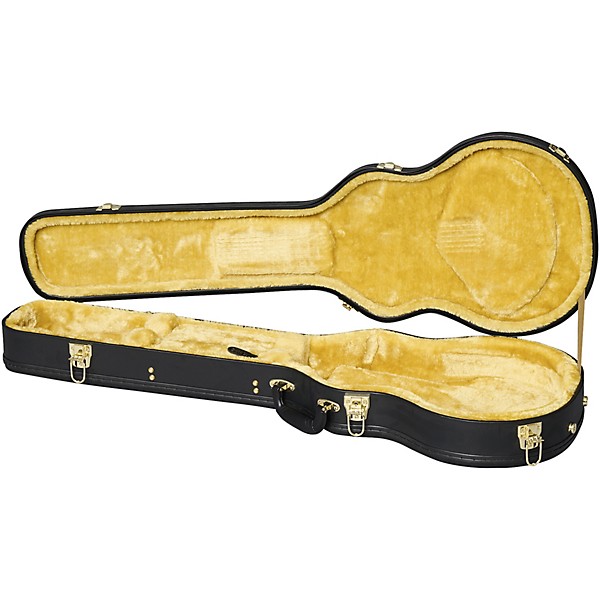 Epiphone Inspired by Gibson Custom Les Paul Custom Electric Guitar - Sedona Burst